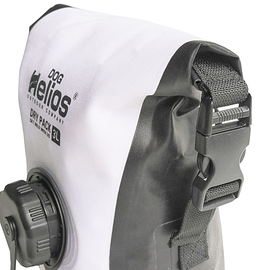 Dog Helios Grazer' Waterproof Outdoor Travel Dry Dispenser Bag Dog Food Container