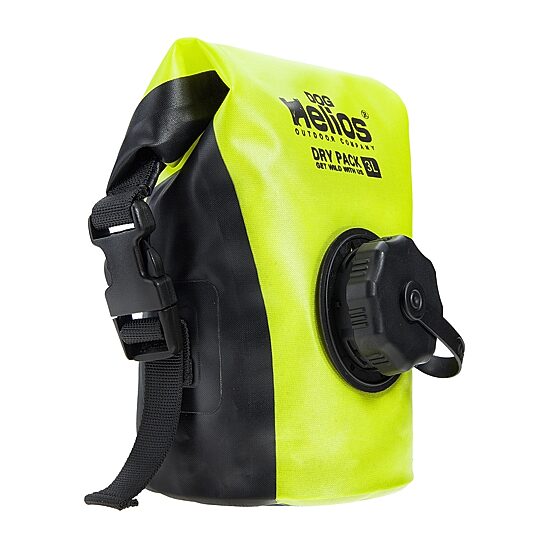 Dog Helios Grazer' Waterproof Outdoor Travel Dry Dispenser Bag Dog Food Container