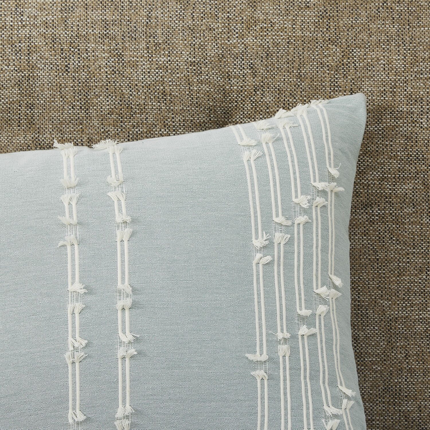 INK+IVY Kara 3 Piece Cotton Jacquard Comforter Set