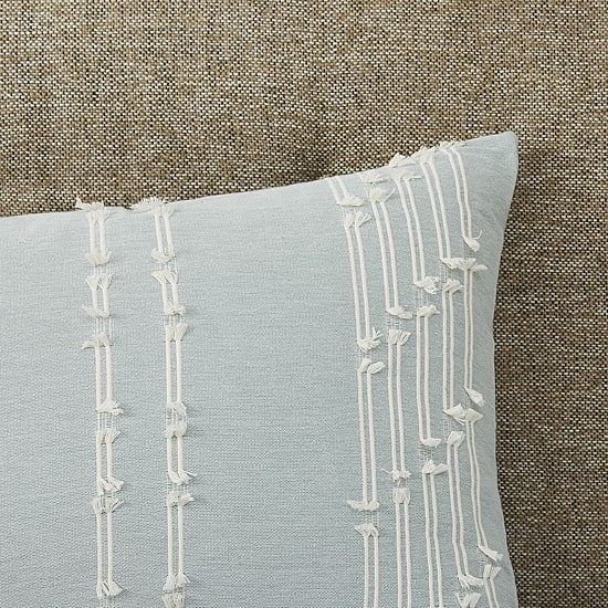 INK+IVY Kara 3 Piece Cotton Jacquard Comforter Set