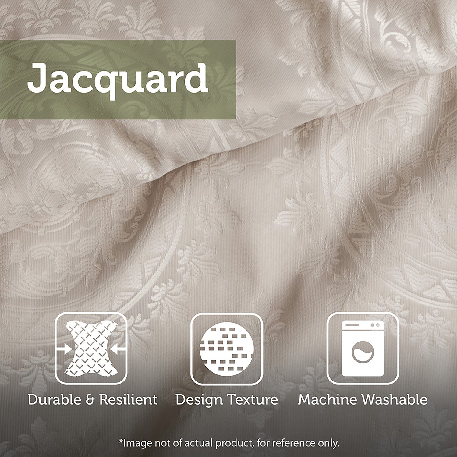 Madison Park Whitman 5 Piece Reversible Jacquard Bedspread Set