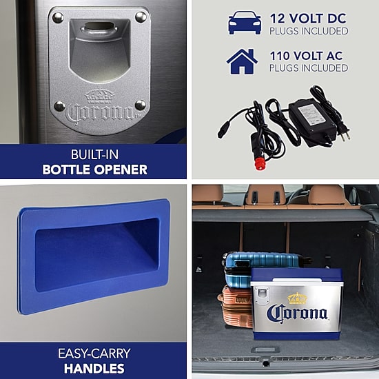 Koolatron Corona® Cruiser Thermoelectric Cooler