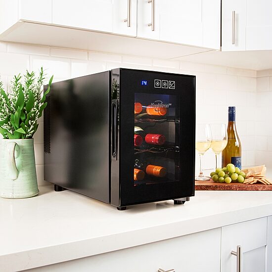 Koolatron 6 Bottle Thermoelectric Wine Cooler