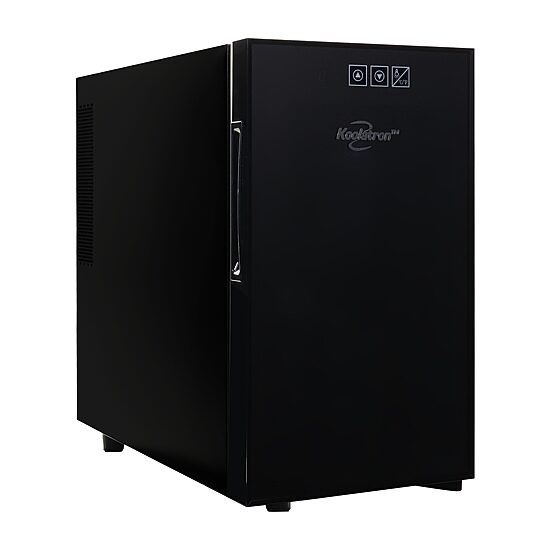 Koolatron Urban Series 10 Bottle Wine Cooler Freestanding Wine Fridge