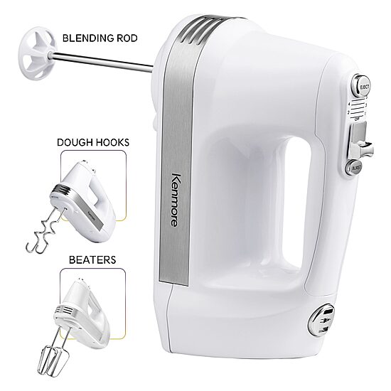 Kenmore 5-Speed Hand Mixer / Beater / Blender 250W