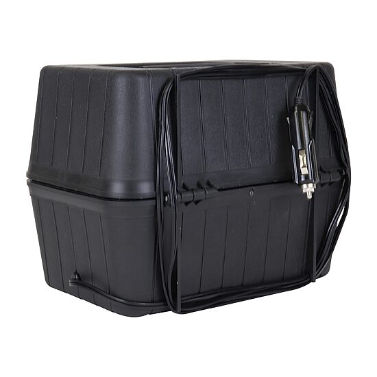 Koolatron 12V Classic Black Heating Lunch Box Stove 1.6 Qt (1.5 L)