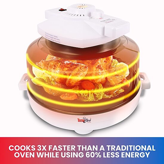 Koolatron Total Chef® Infrared Oven