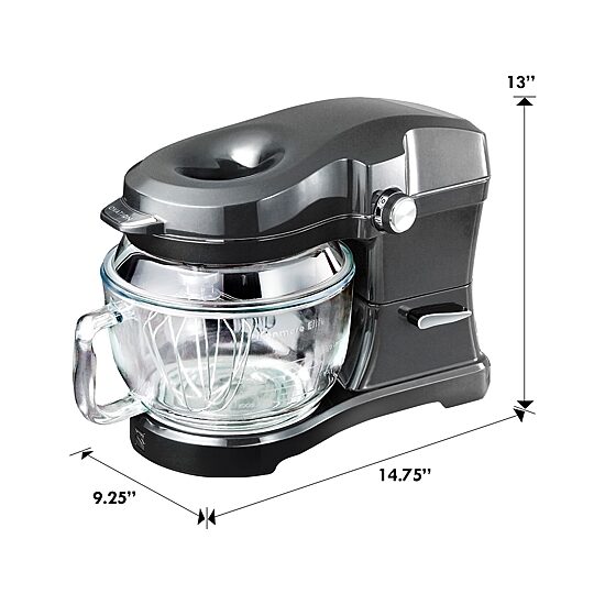 Kenmore Elite Ovation 5 Qt Stand Mixer, 500W