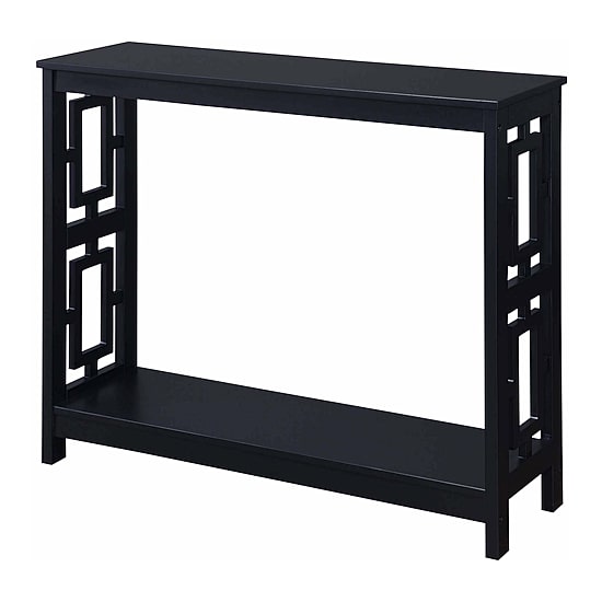 Convenience Concepts Town Square Console Table