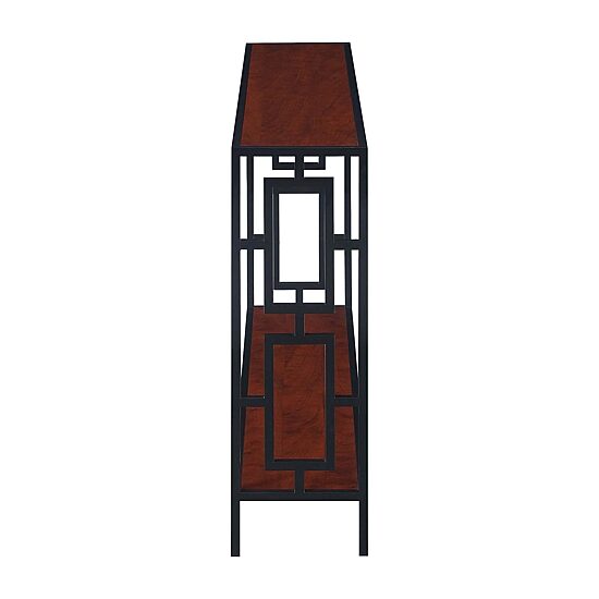 Convenience Concepts Town Square Contemporary Console Table