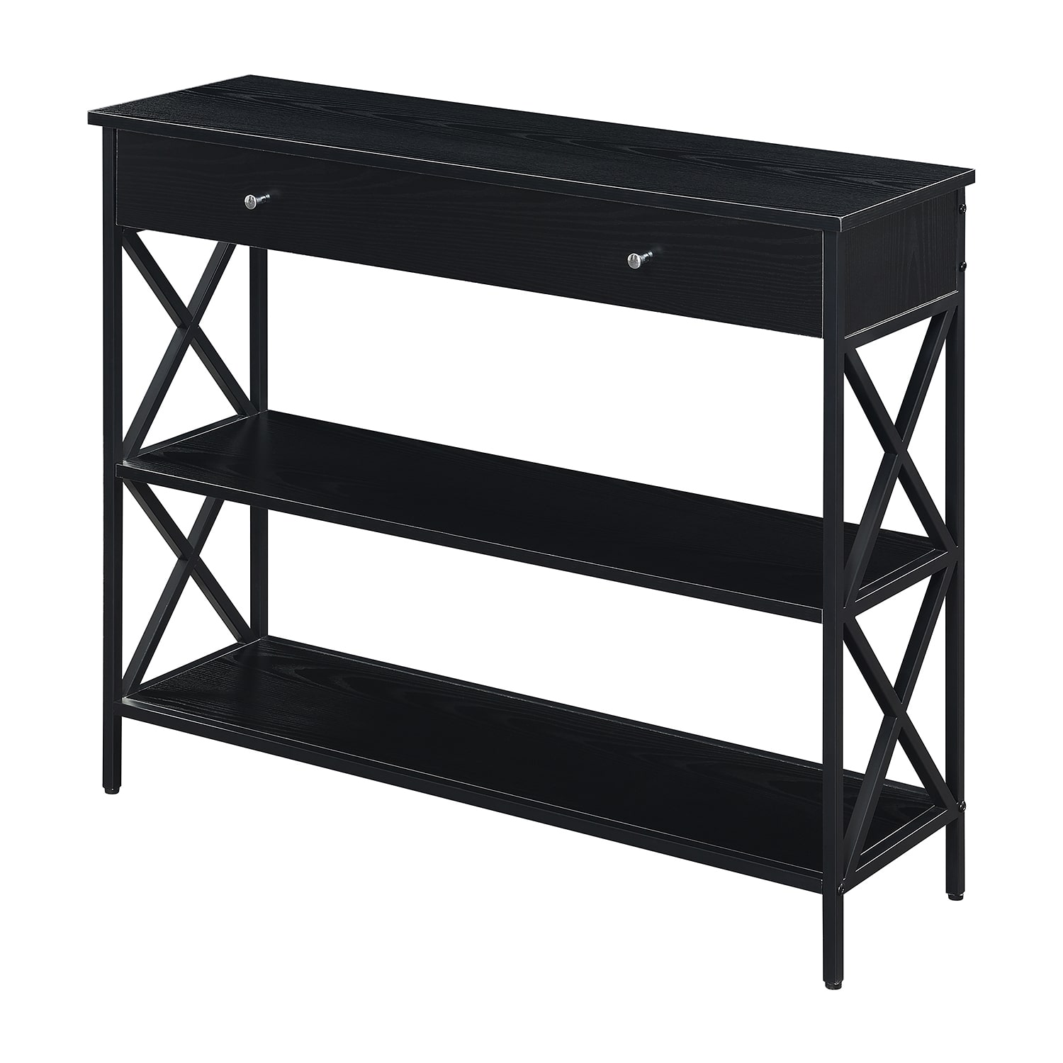 Convenience Concepts Tucson 1-Drawer Console Table