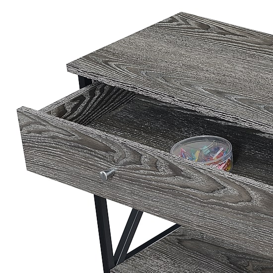 Convenience Concepts Tucson 1-Drawer Console Table