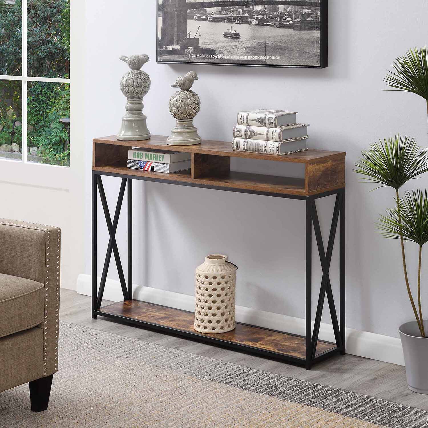 Convenience Concepts Tucson Modern Console Table