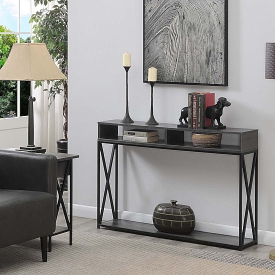 Convenience Concepts Tucson Modern Console Table