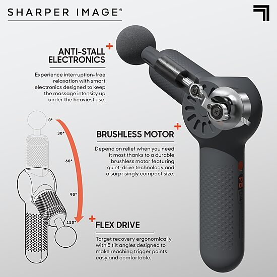 Sharper Image Massager