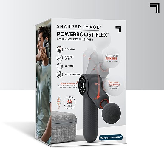 Sharper Image Massager