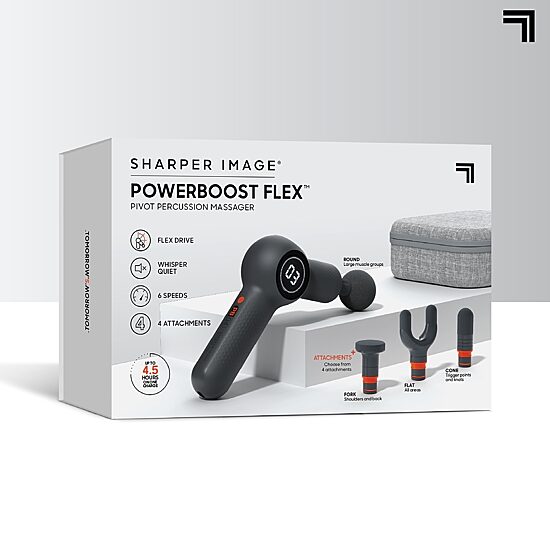 Sharper Image Massager