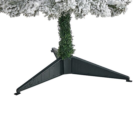 Nearly Natural Faux 3 Foot Pre-Lit Christmas Tree