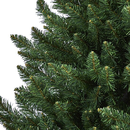 Nearly Natural Faux 6 Foot Spruce Christmas Tree