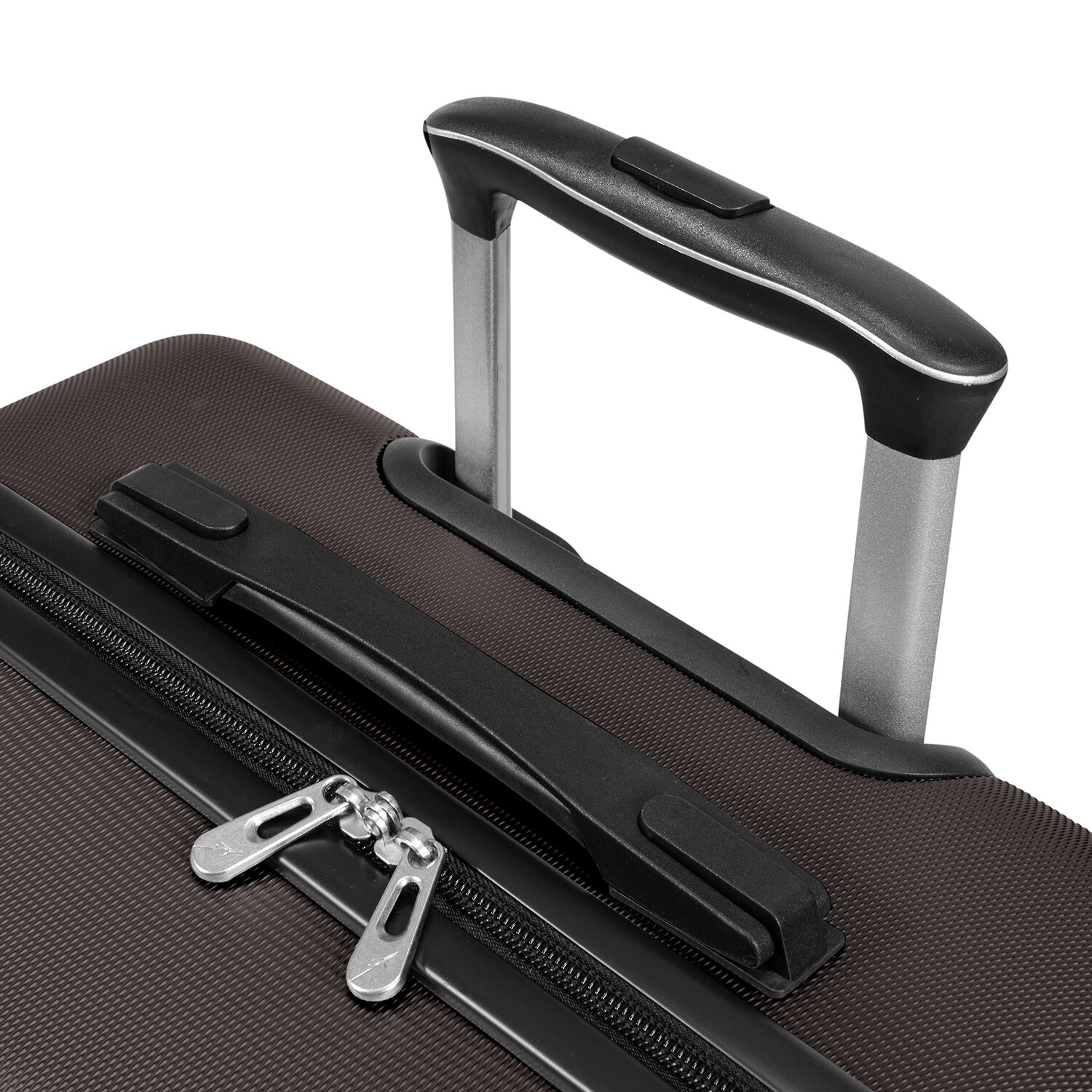 Skyway Everett Inch Hardside Lightweight Checked Spinner Luggage