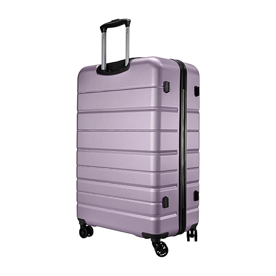Skyway Everett 28 Inch Hardside Lightweight Checked Spinner Luggage