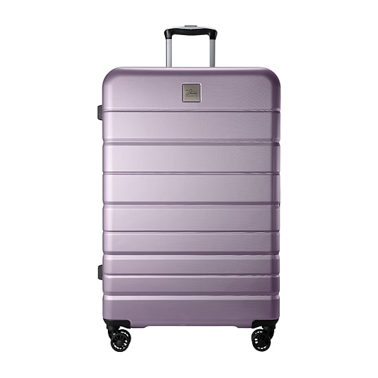 Skyway Everett 28 Inch Hardside Lightweight Checked Spinner Luggage