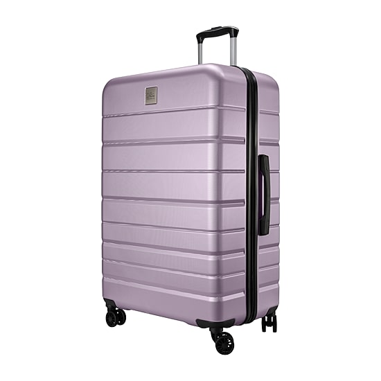 Skyway Everett 28 Inch Hardside Lightweight Checked Spinner Luggage