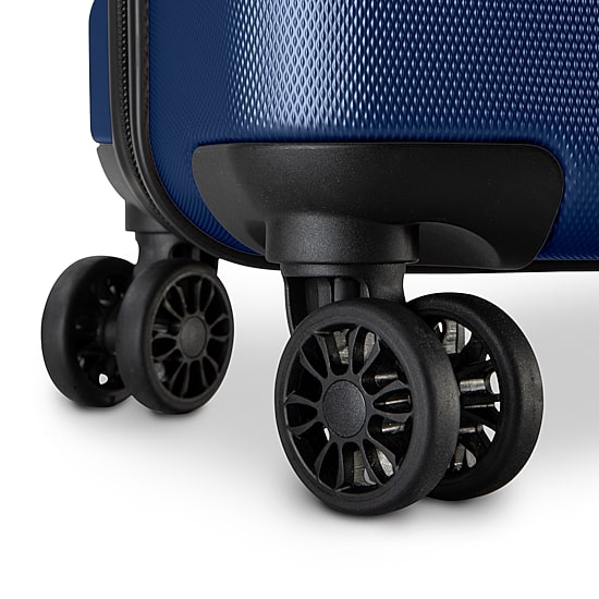 Skyway Everett 24 Inch Hardside Lightweight Checked Spinner Luggage