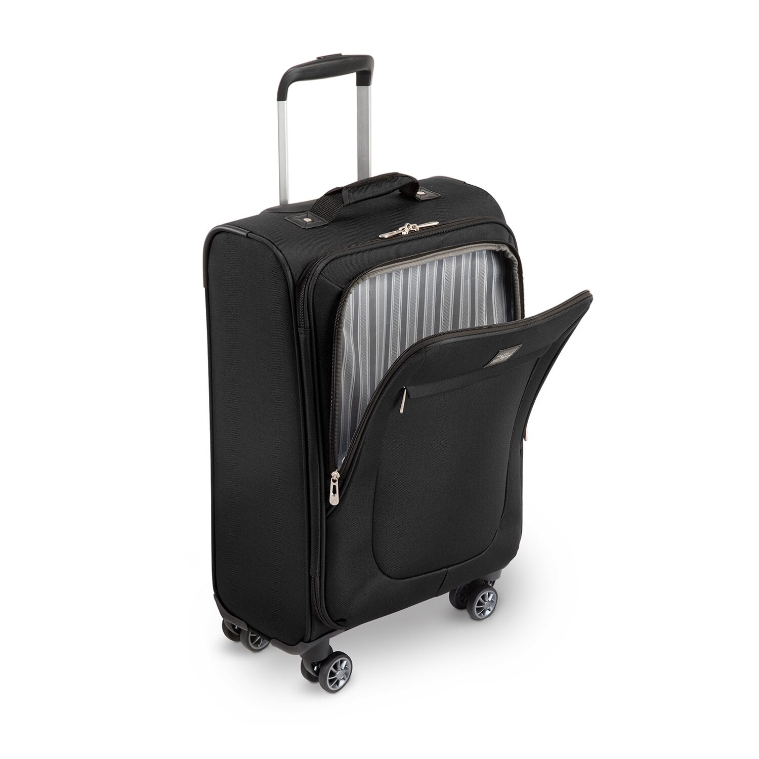 Skyway Everett 20 Inch Softside Lightweight Carry-On Spinner Luggage