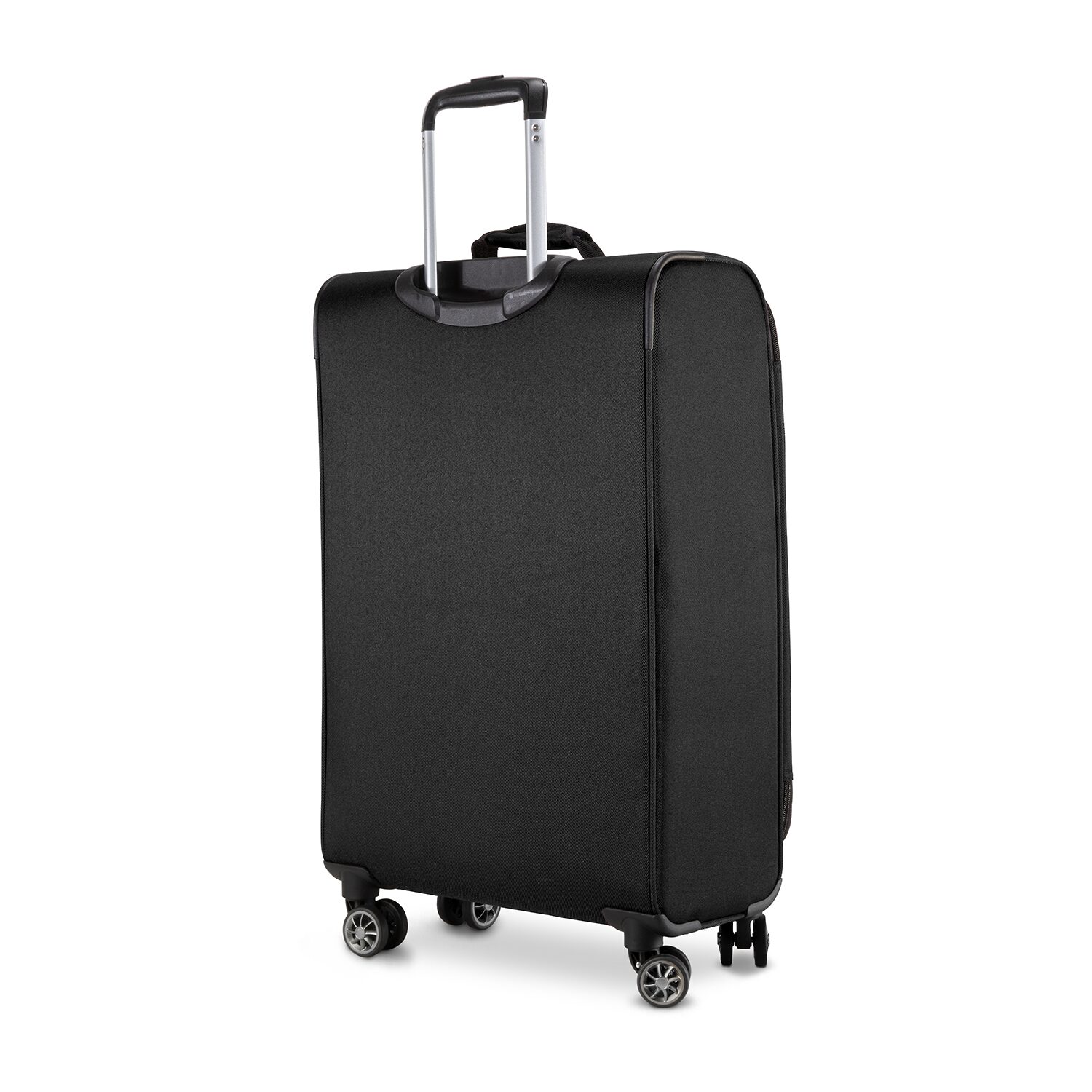 Skyway Everett Inch Softside Lightweight Checked Spinner Luggage