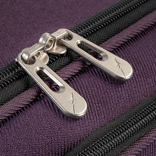 Skyway Everett 28 Inch Softside Lightweight Checked Spinner Luggage