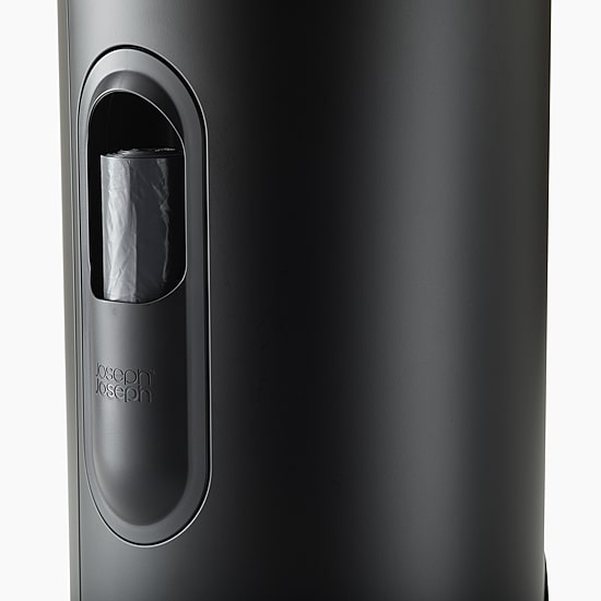 Joseph Joseph Arc Slimline Pedal 30L Trash Can
