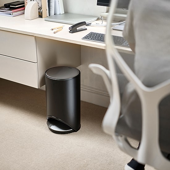 Joseph Joseph Arc Slimline Pedal 10L Trash Can