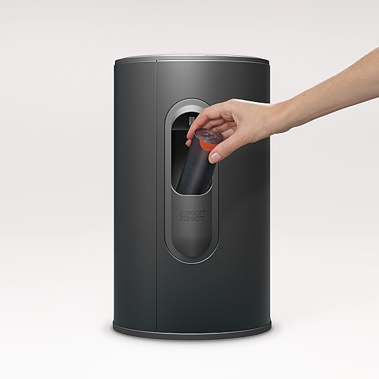 Joseph Joseph Arc Slimline Pedal 10L Trash Can