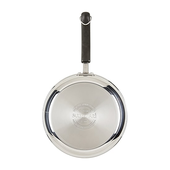 Farberware Brilliance Stainless Steel 10-pc. Cookware Set