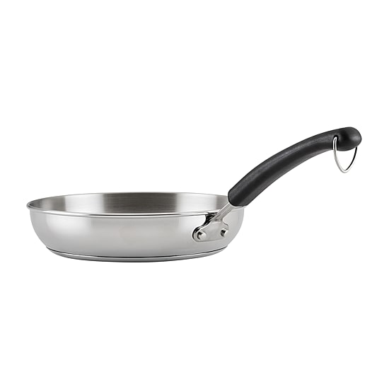 Farberware Brilliance Stainless Steel 10-pc. Cookware Set