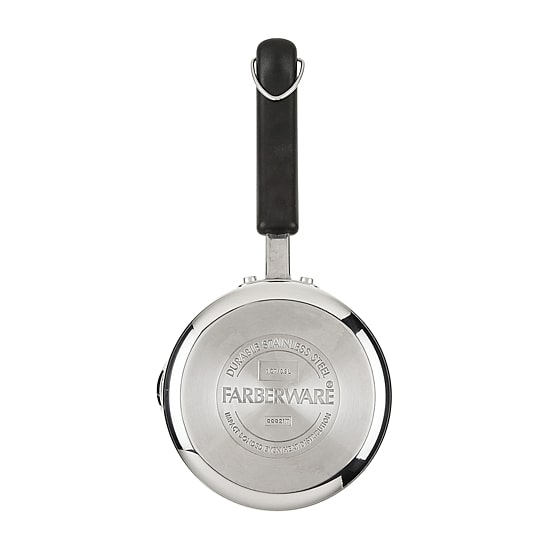 Farberware Brilliance Stainless Steel 1-qt. Sauce Pan