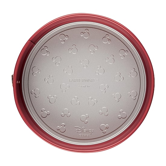Farberware Disney Bake with Mickey Mouse 9" Non-Stick Springform Pan