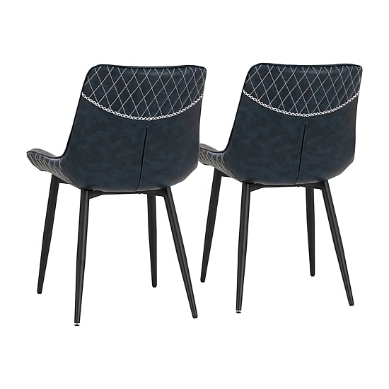 Linon Amherst 2-pc. Upholstered Dining Chair