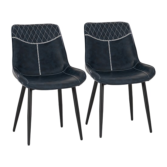 Linon Amherst 2-pc. Upholstered Dining Chair