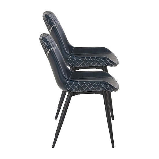 Linon Amherst 2-pc. Upholstered Dining Chair