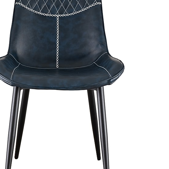 Linon Amherst 2-pc. Upholstered Dining Chair