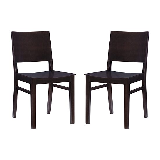Linon Kearney 2-pc. Dining Chair
