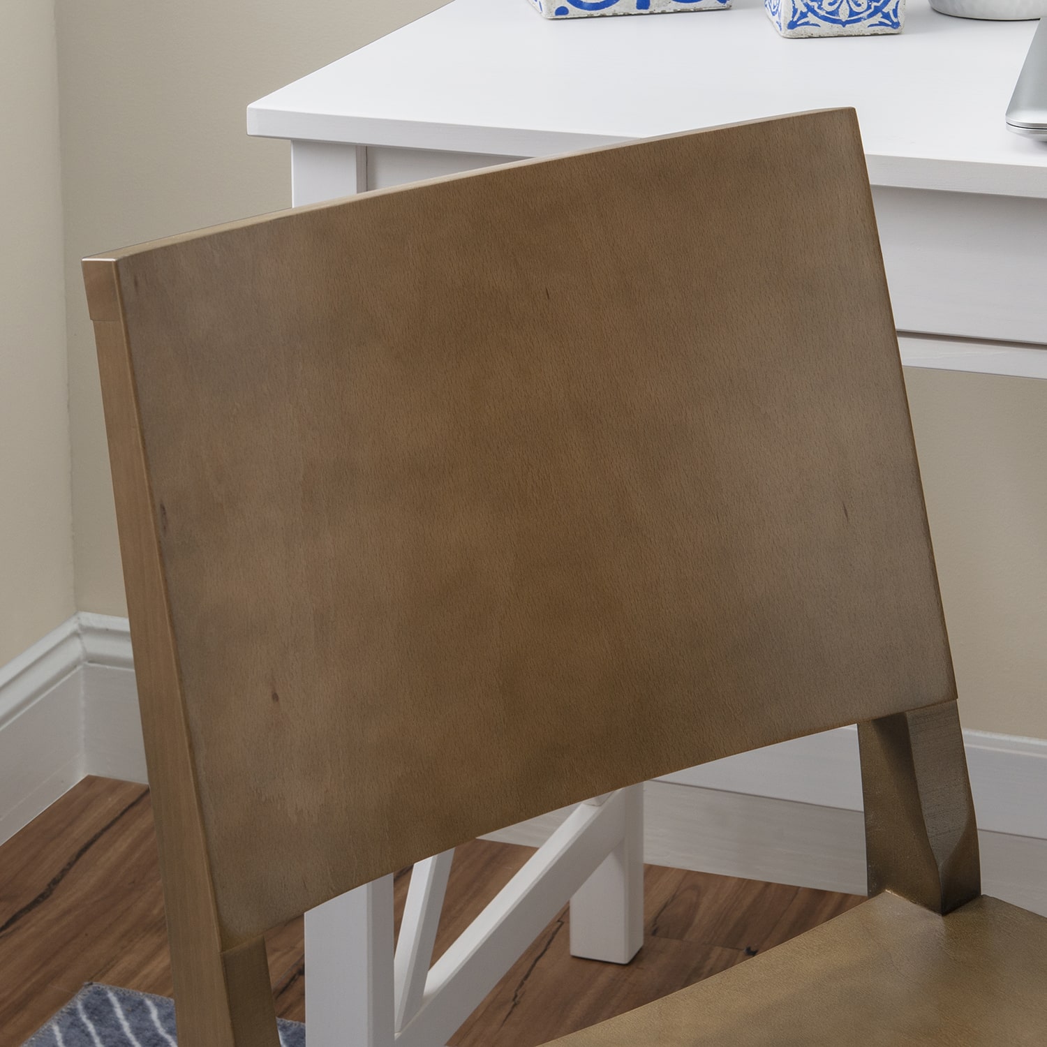 Linon Kearney 2-pc. Dining Chair