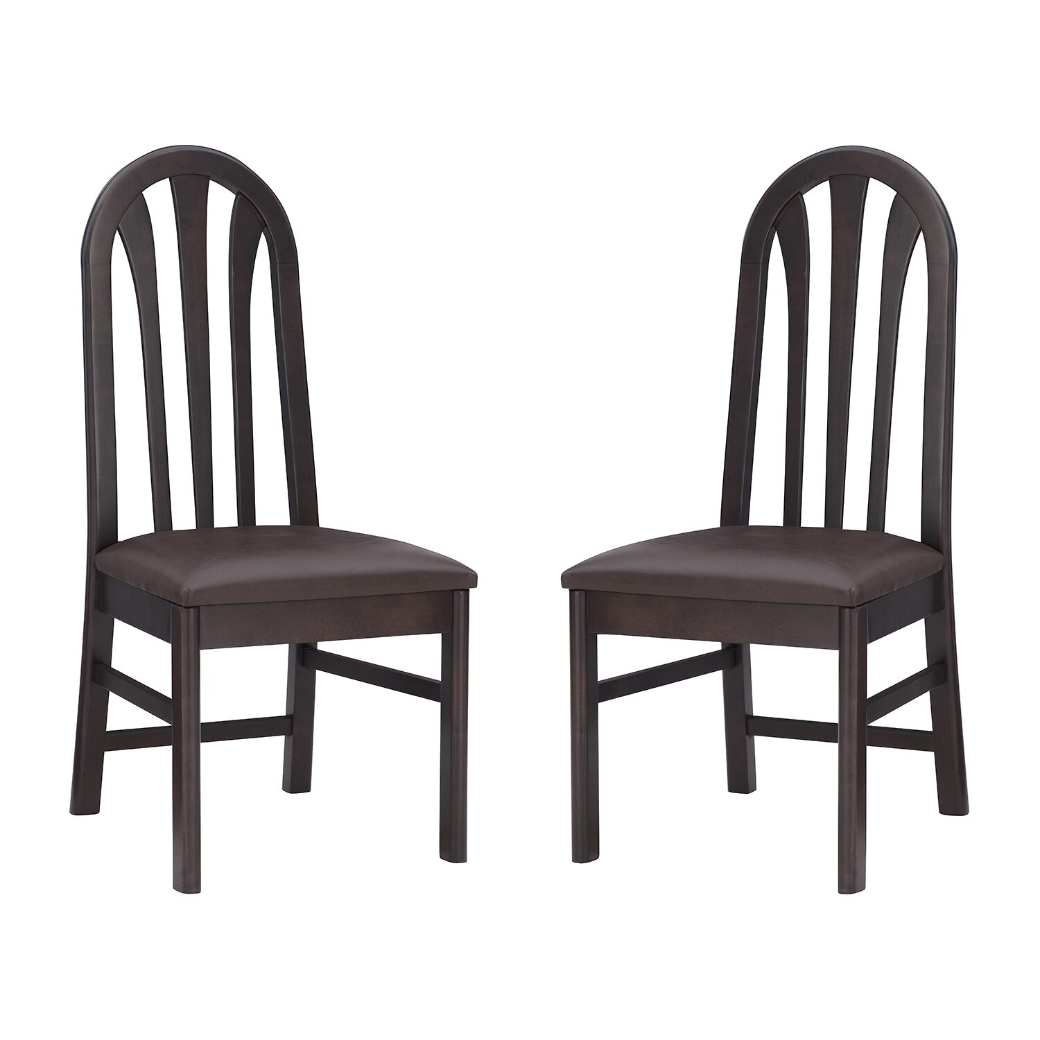 Linon Jellison 2-pc. Upholstered Dining Chair