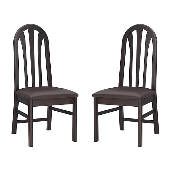 Linon Jellison 2-pc. Upholstered Dining Chair