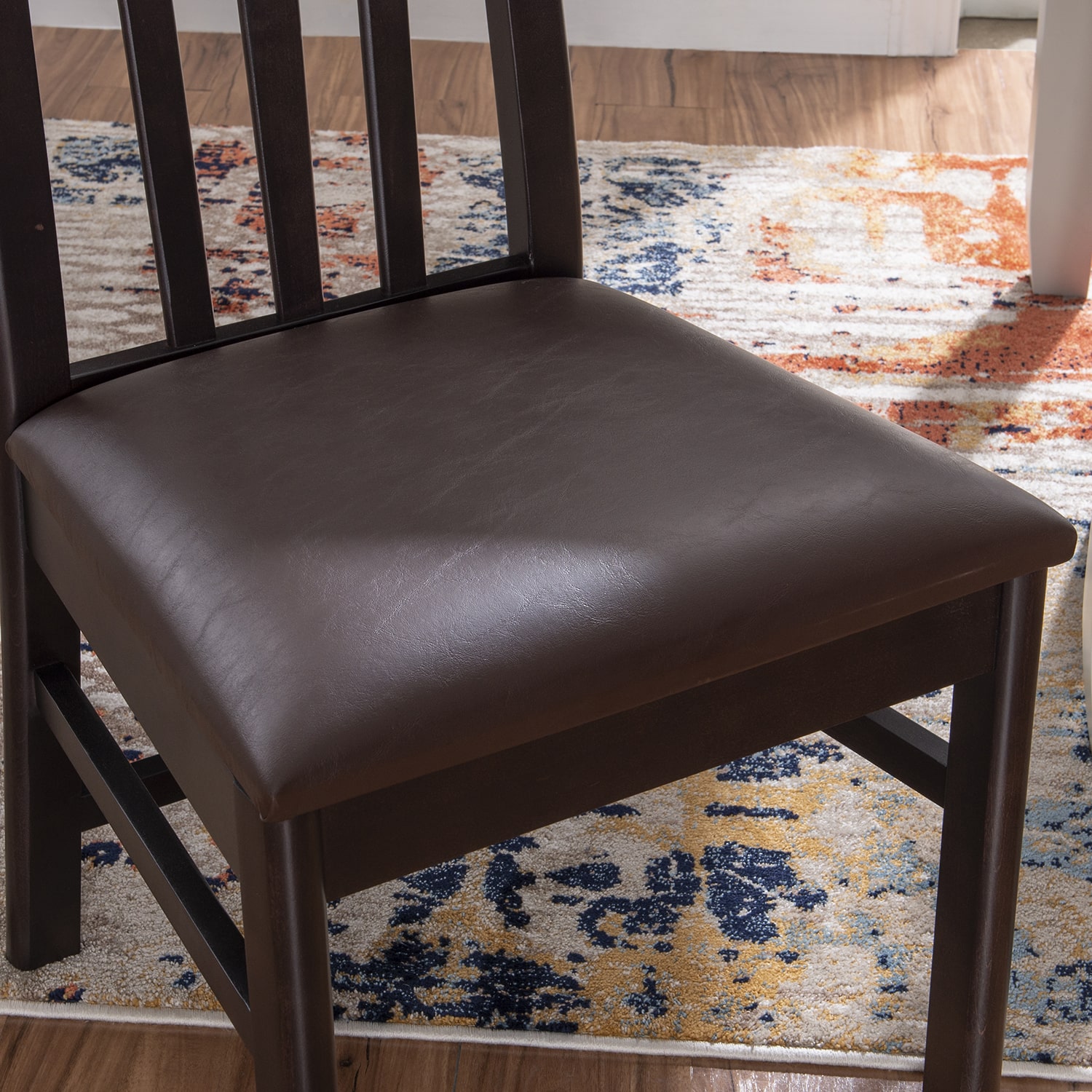 Linon Jellison 2-pc. Upholstered Dining Chair