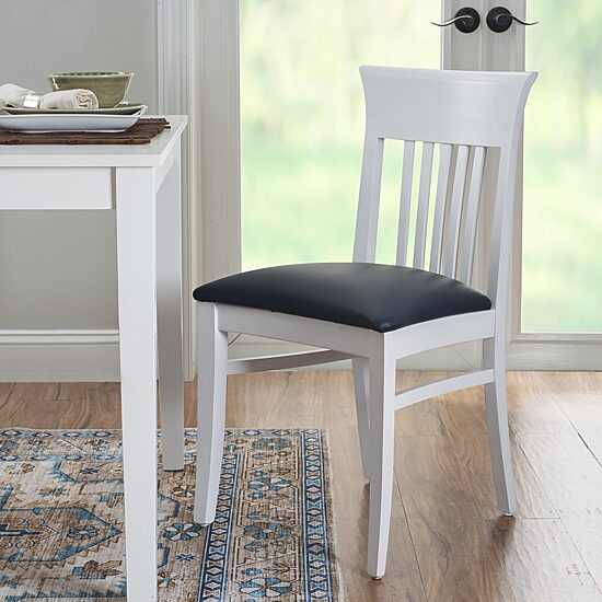 Linon Florence 2-pc. Upholstered Dining Chair