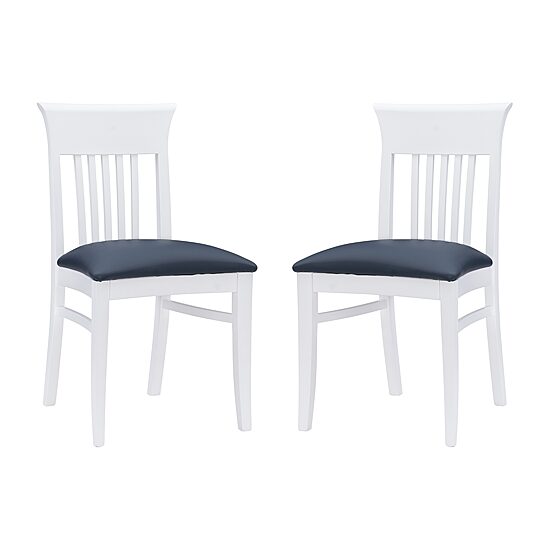 Linon Florence 2-pc. Upholstered Dining Chair