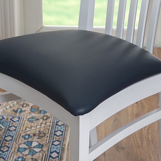 Linon Florence 2-pc. Upholstered Dining Chair